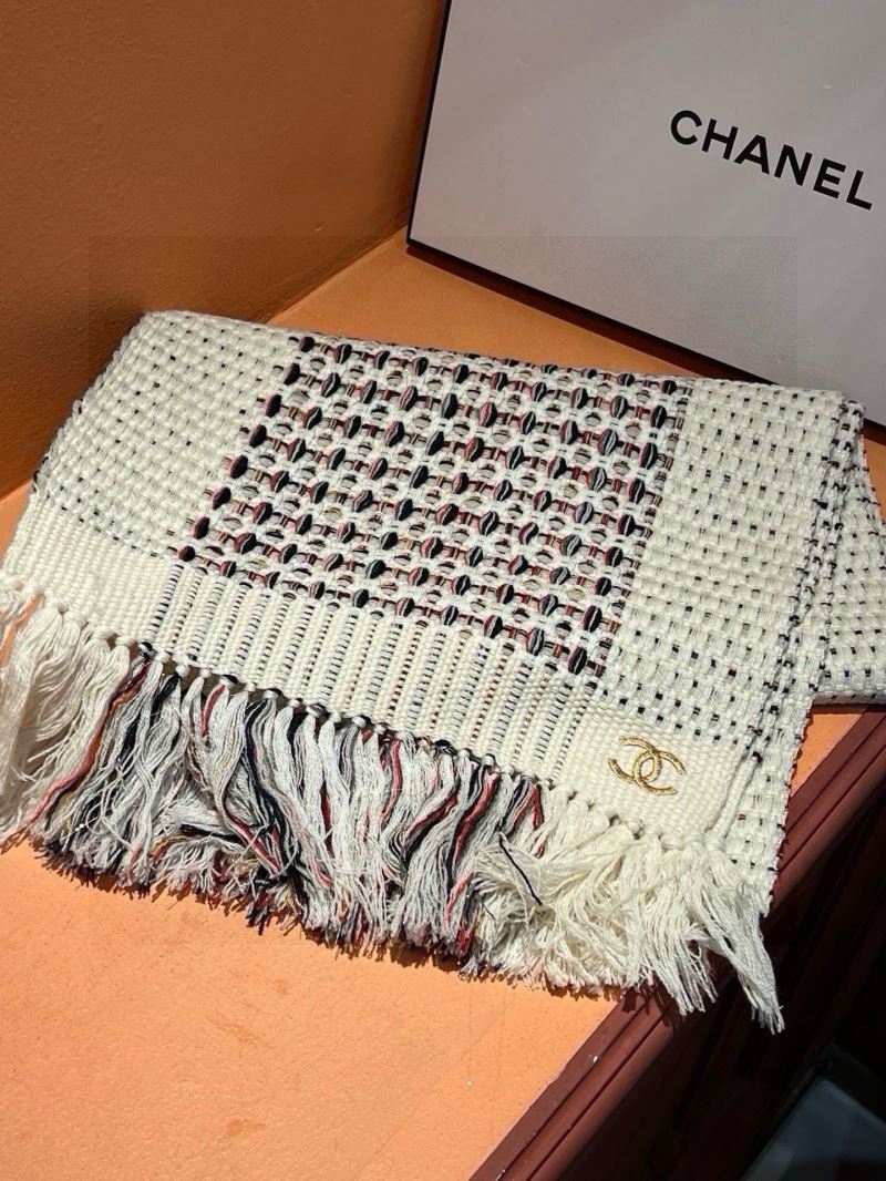 Chanel Scarf